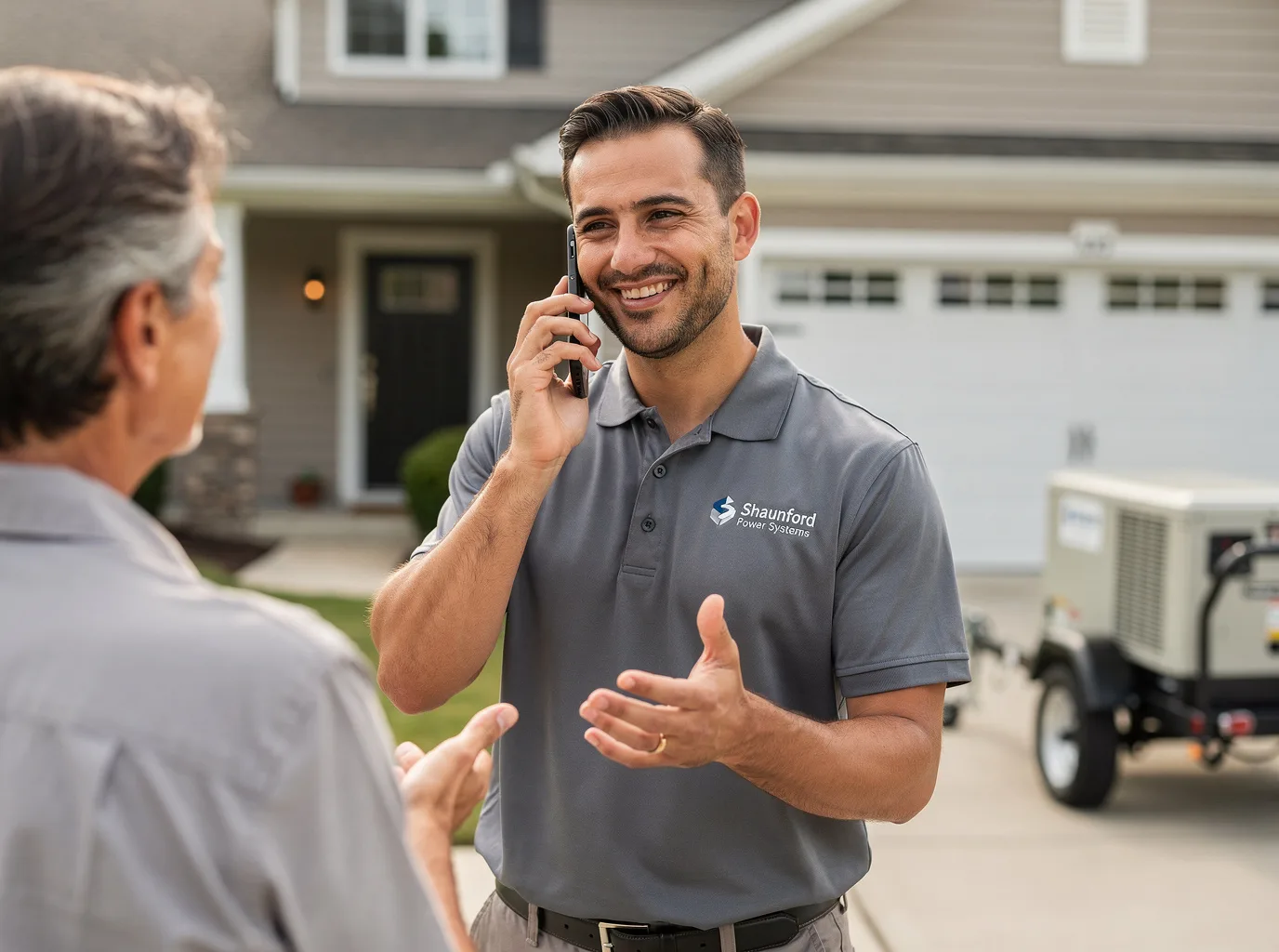 Generator Installation Grand View, ID FAQs
